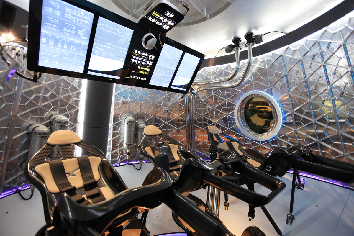 NASA's Next Space Race: SpaceX vs. Boeing